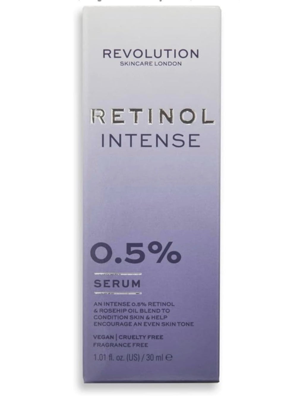 Revolution Skincare 0.5% Retinol Intense Serum